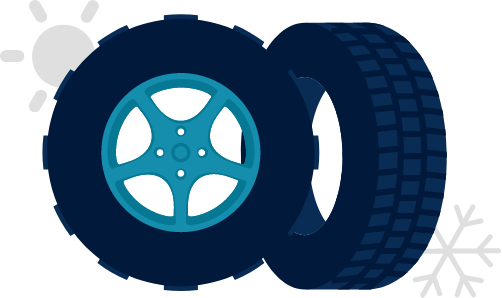 tires illustration